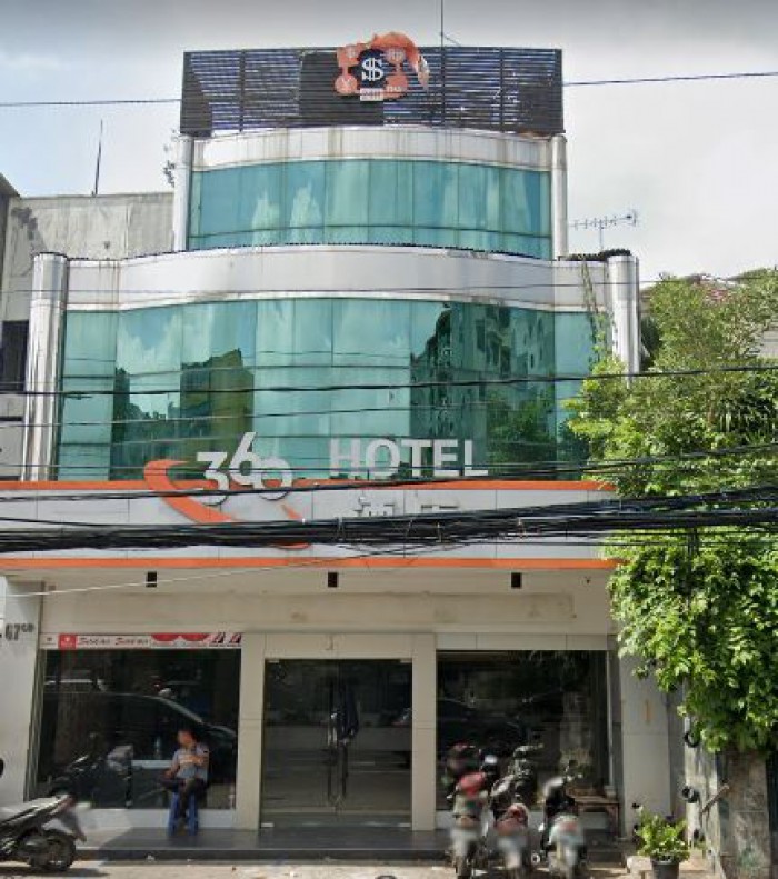 Gedung ex Hotel Disewakan di Mangga Besar Jakarta Barat